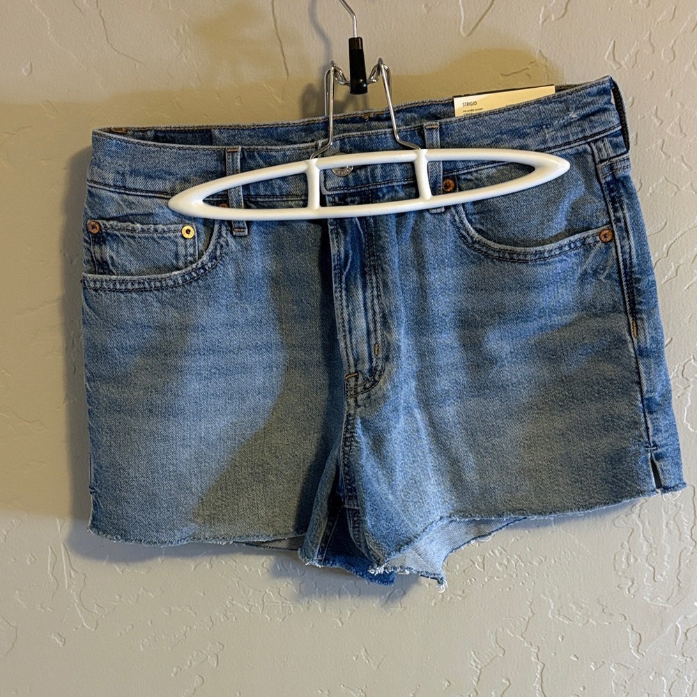 American Eagle Outfitters Blue Jean Shorts